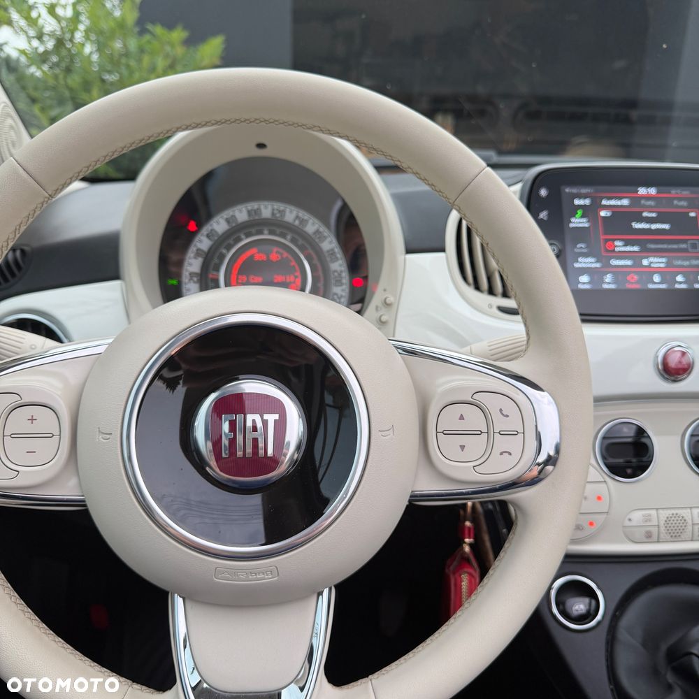 Fiat 500 1.0 Hybrid - 4