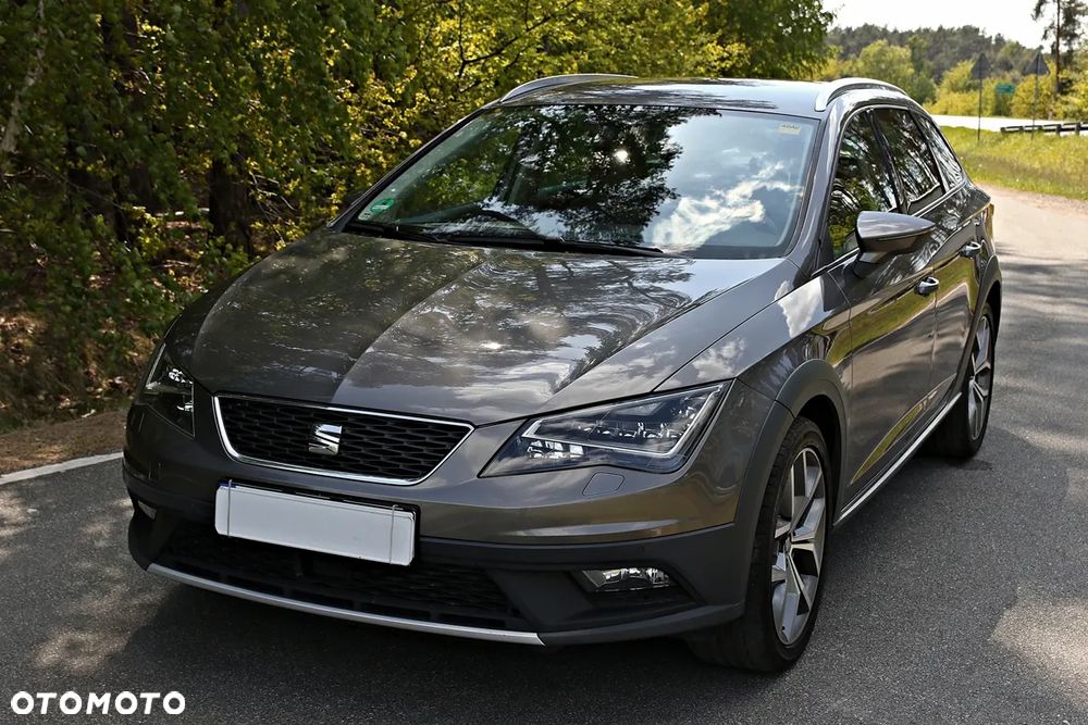 Seat Leon 2.0 TDI X-Perience S&S 4Drive - 12