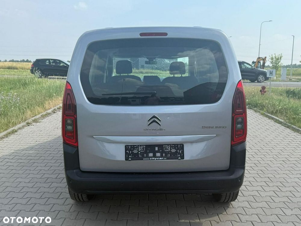 Citroën Berlingo M 1.5 BlueHDI Feel S&S - 4