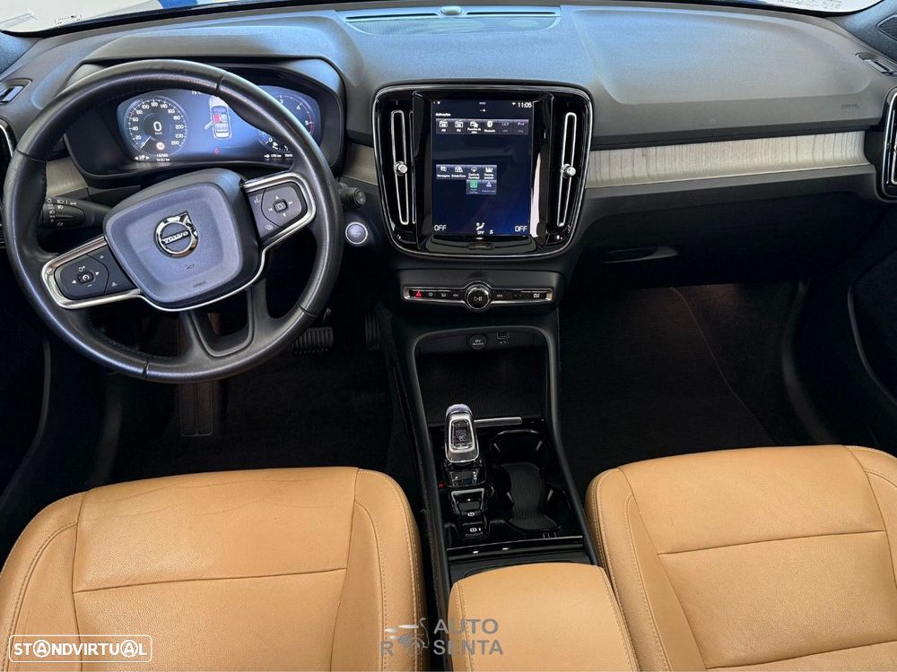 Volvo XC 40 2.0 D3 Inscription Geartronic - 15