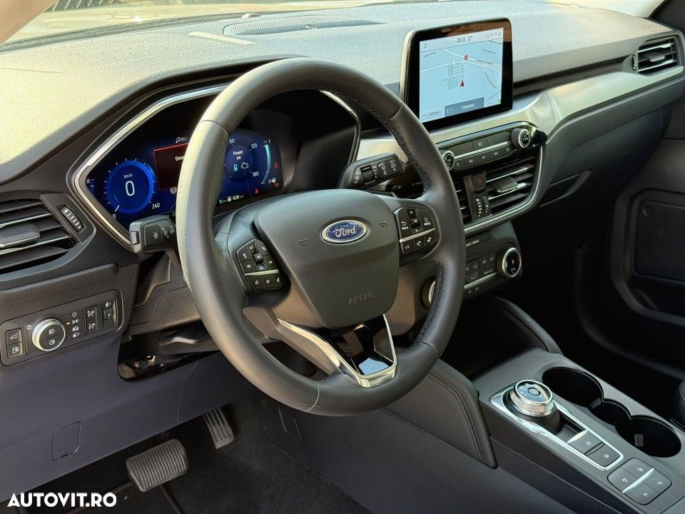 Ford Kuga 2.5 Duratec PHEV Titanium - 28