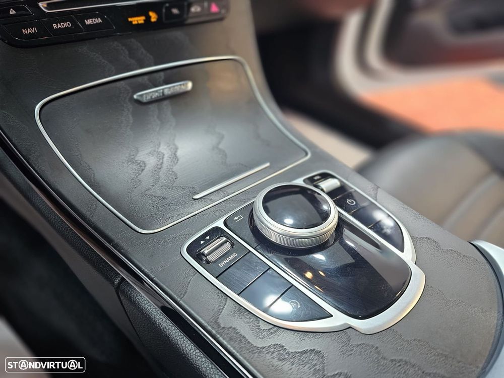 Mercedes-Benz C 250 - 19