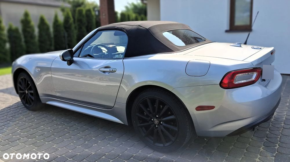 Fiat Spider Europa - 8