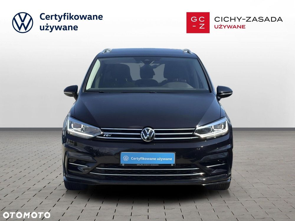 Volkswagen Touran 1.5 TSI EVO Highline DSG - 9