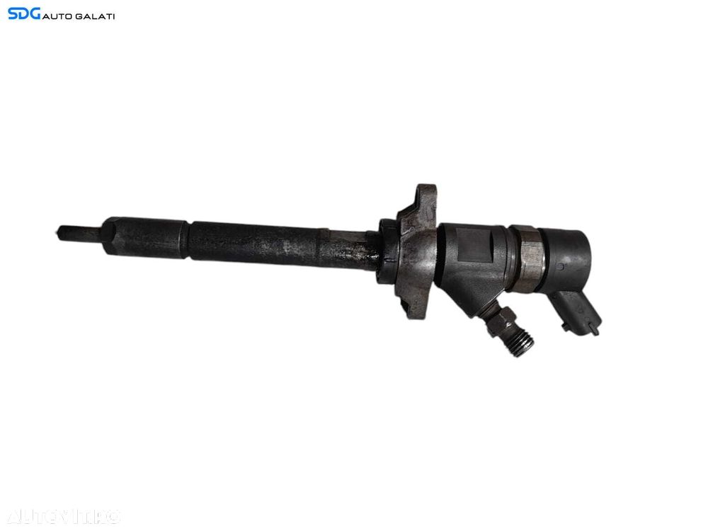 Injector Injectoare Citroen C4 1 1.6 HDI 9HZ 9HY 9HV 9HX 2004 - 2011 Cod 0445110281 [N1024] - 1