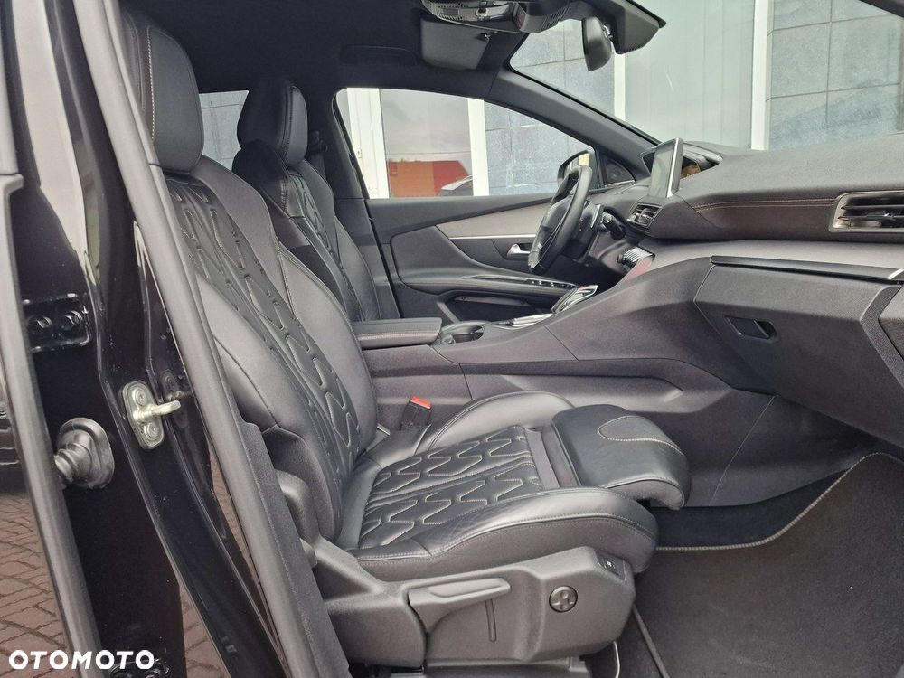 Peugeot 3008 BlueHDi 180 Stop & Start EAT8 GT - 24