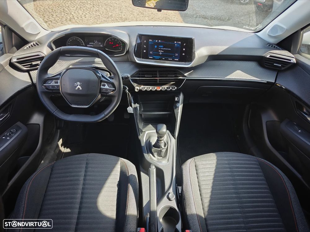 Peugeot 208 BlueHDi 100 Active Pack - 11