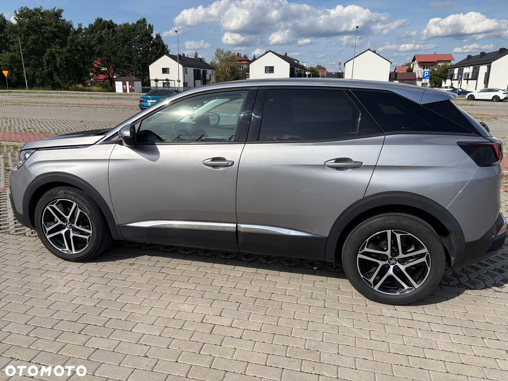 Peugeot 3008 1.6 THP Allure S&S EAT6 - 5