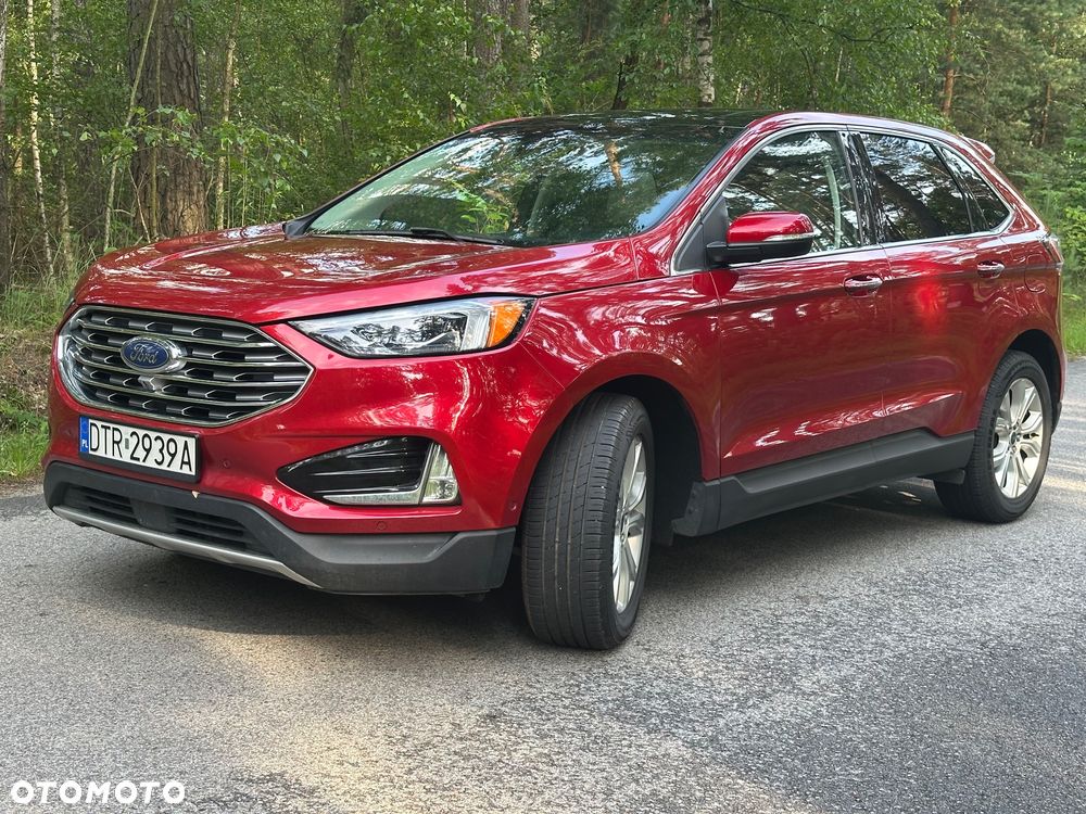 Ford Edge - 16