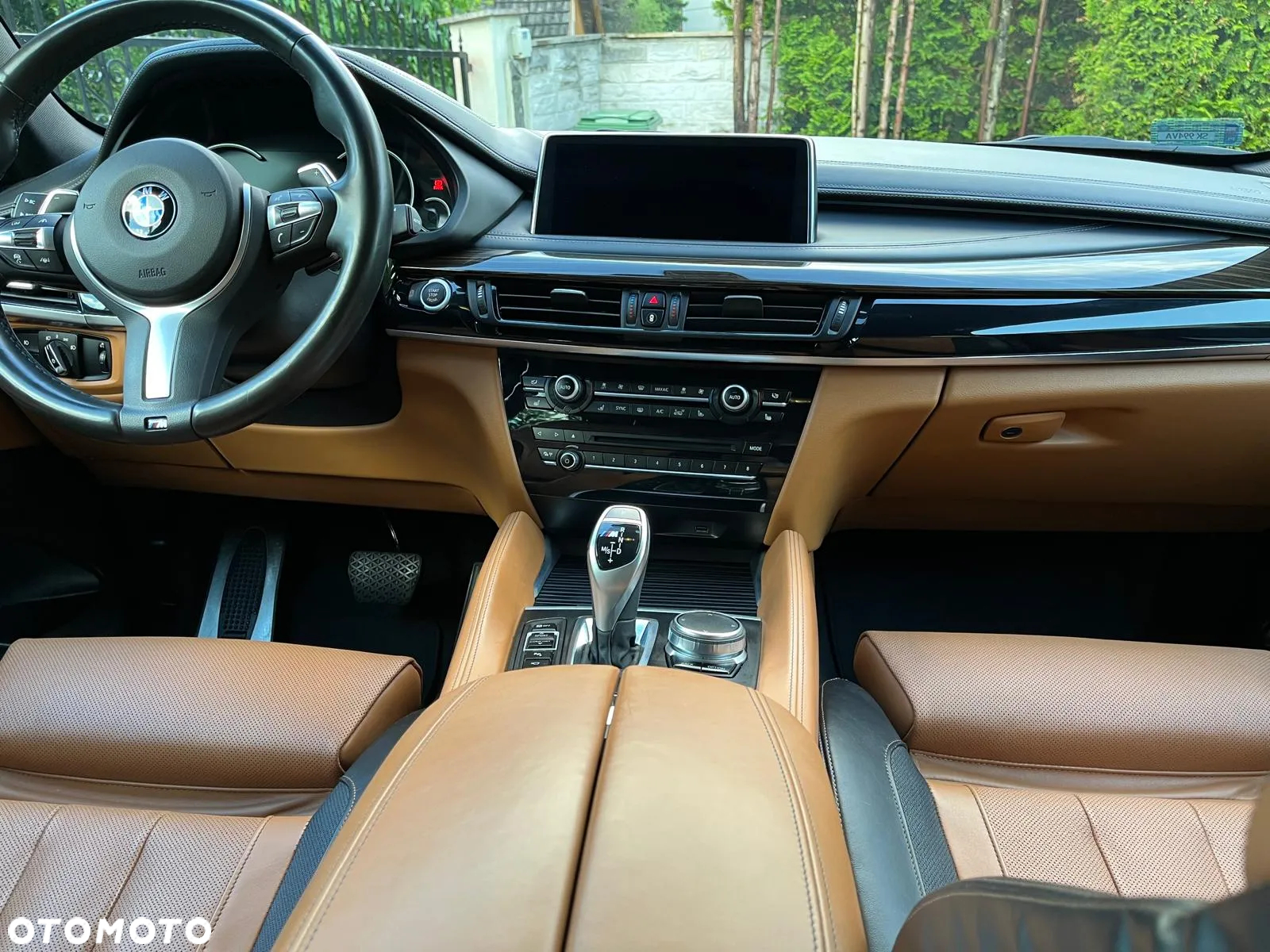 BMW X6 M50d - 19