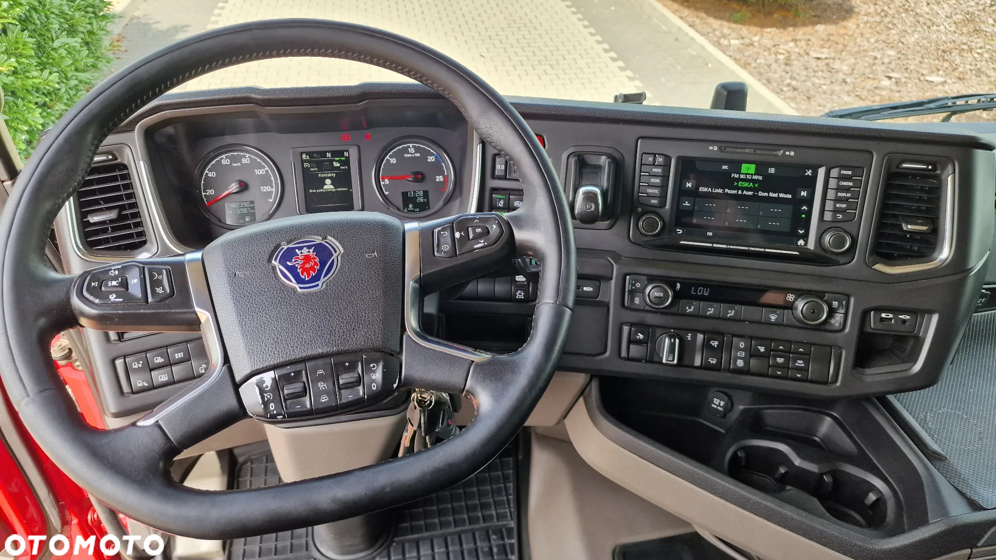 Scania R450 Lekka!!! Retarder Hydraulika Z De Super Stan!!! - 21
