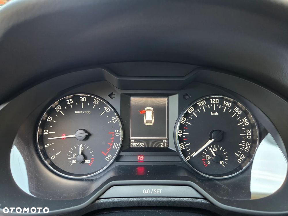Skoda Octavia 2.0 TDI Drive - 28