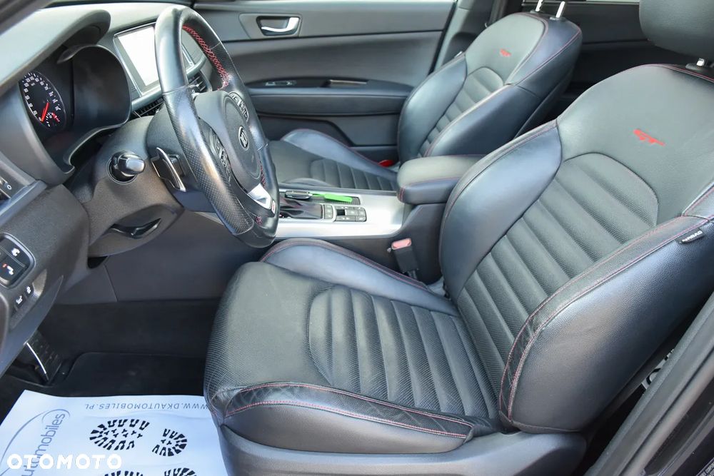 Kia Optima 2.0 T-GDI GT - 21