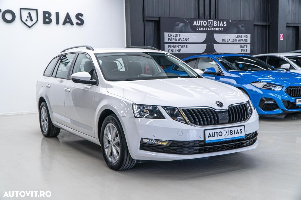 Skoda Octavia Combi 1.0 TSI DSG Style - 3