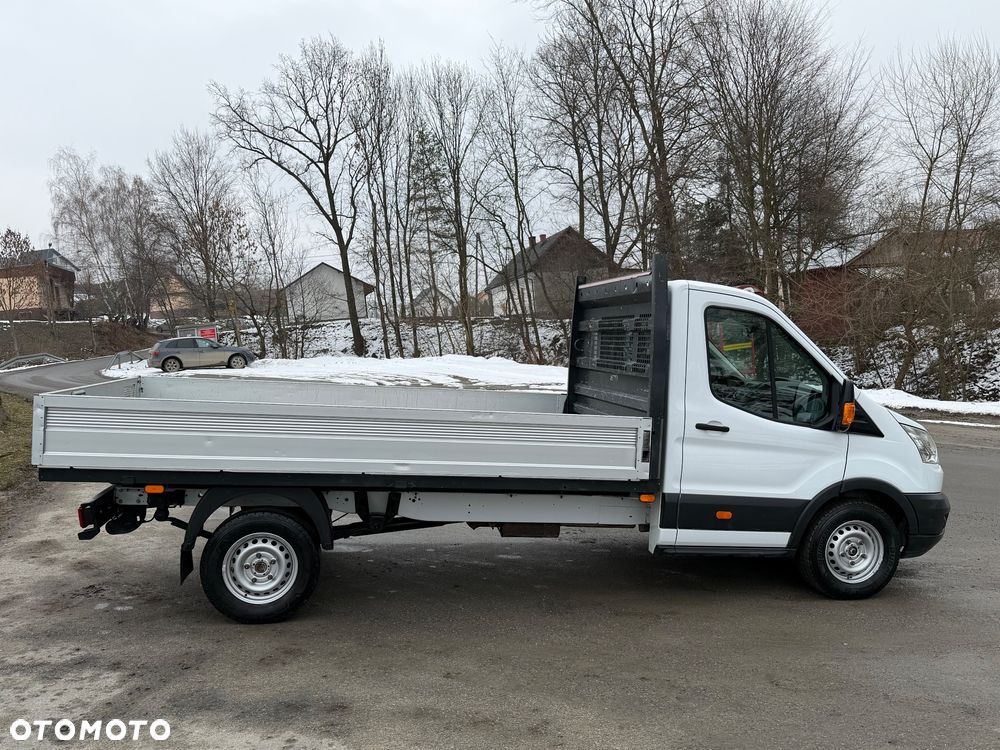Ford Transit 350 L 4X4 Skrzynia Paka Wywrotka - 8