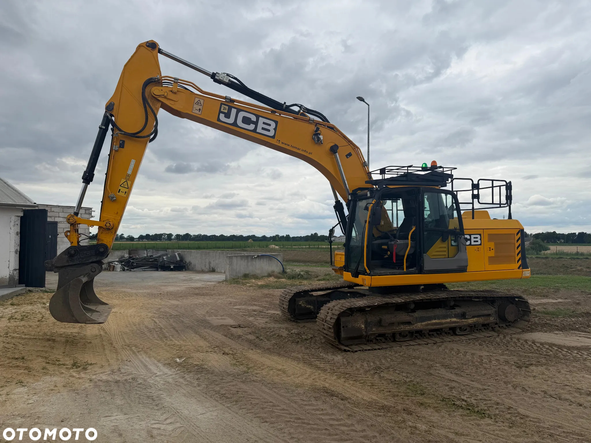 JCB 220 XLC - 2