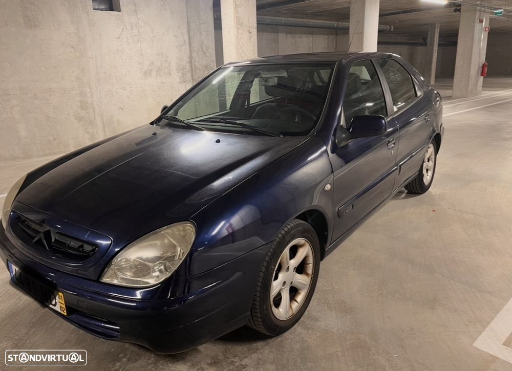 Citroën Xsara - 1