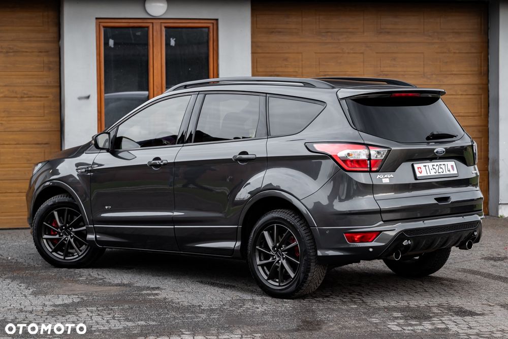 Ford Kuga - 15