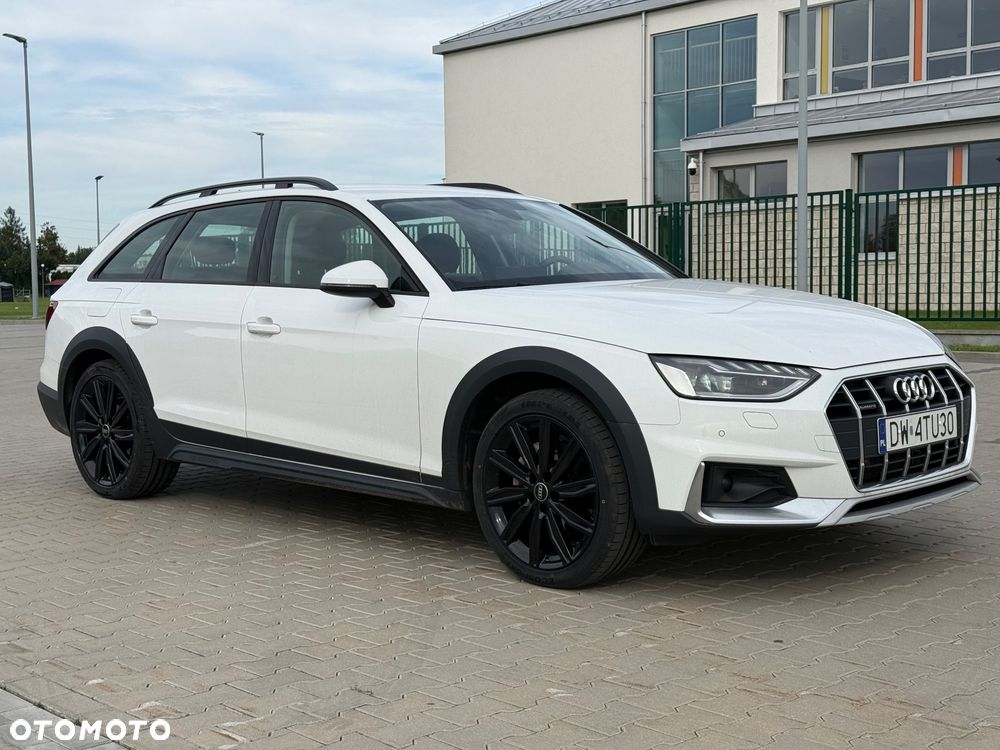 Audi A4 Allroad - 8