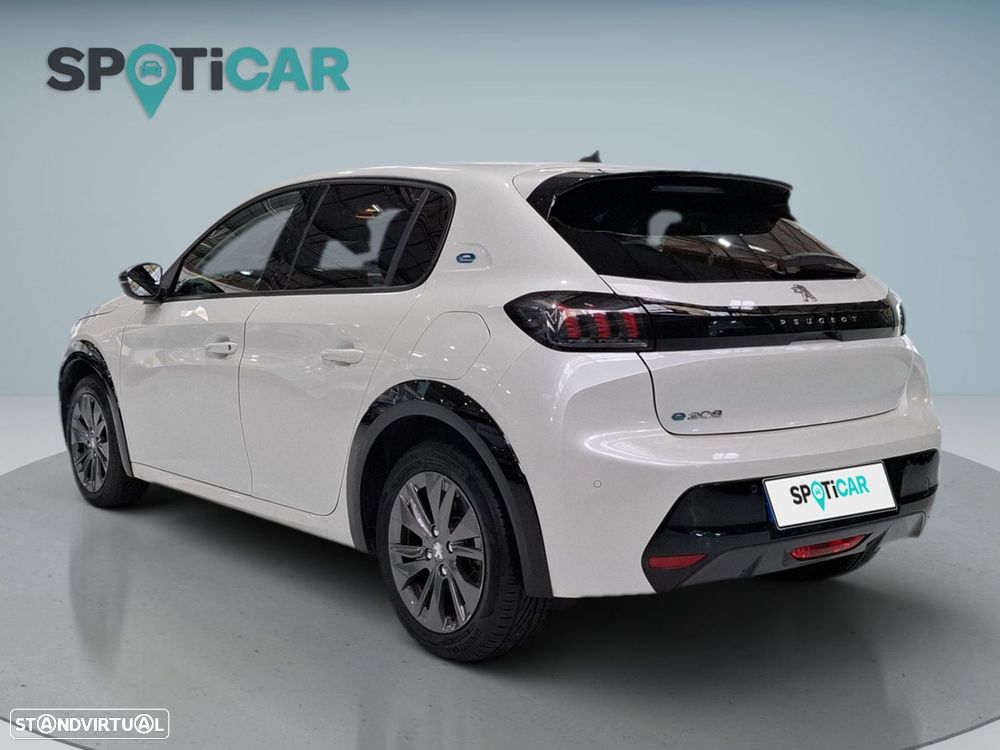 Peugeot e-208 50 kWh Allure - 8