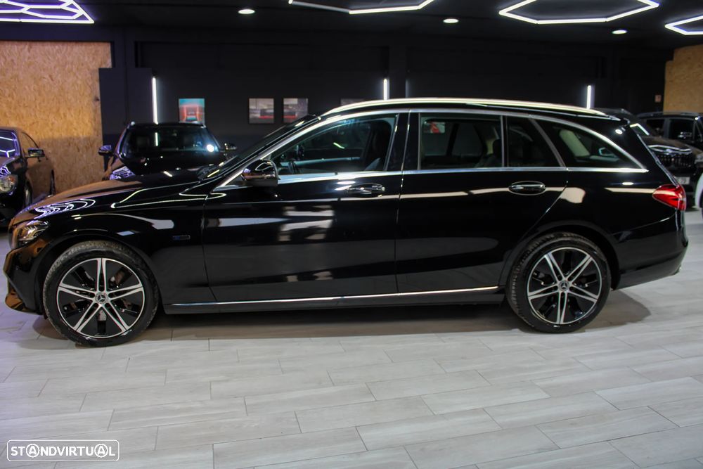 Mercedes-Benz C 300 de T 9G-TRONIC Exclusive - 9