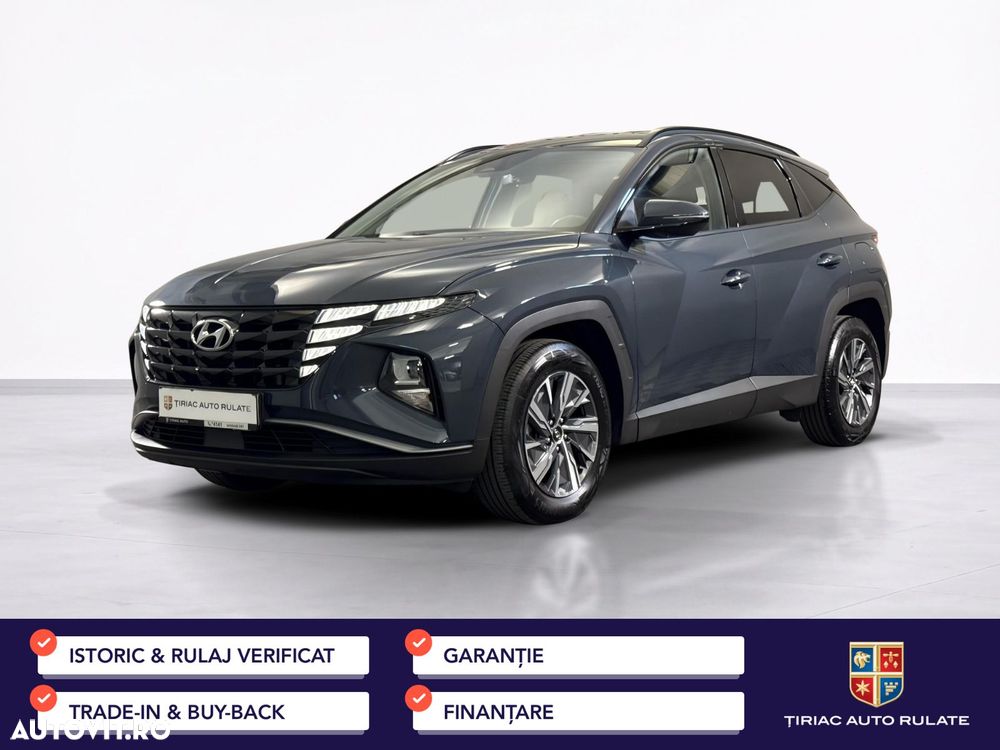 Hyundai Tucson - 2