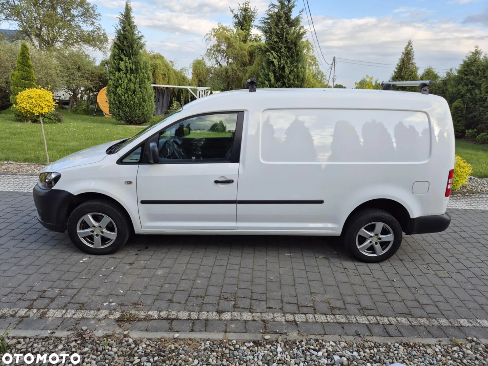 Volkswagen Caddy Maxi - 2