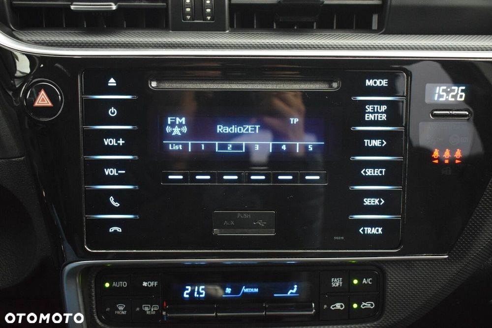 Toyota Auris - 17