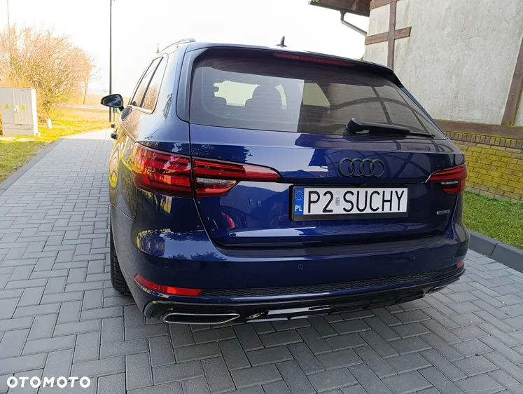 Audi A4 Avant 50 TDI quattro tiptronic sport - 15