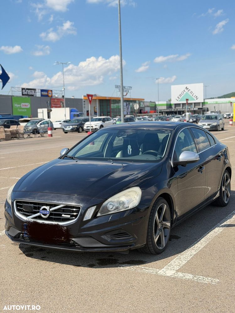 Volvo S60 DRIVe Start-Stop Rdesign - 1