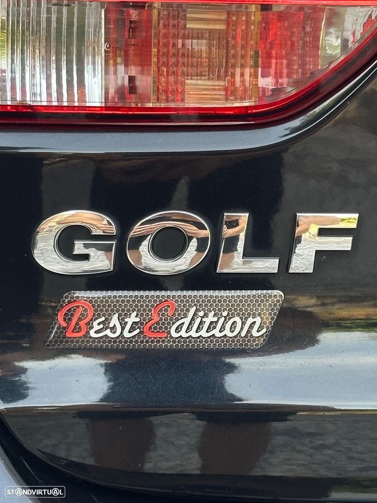 VW Golf 1.6 TDi Best Edition - 13