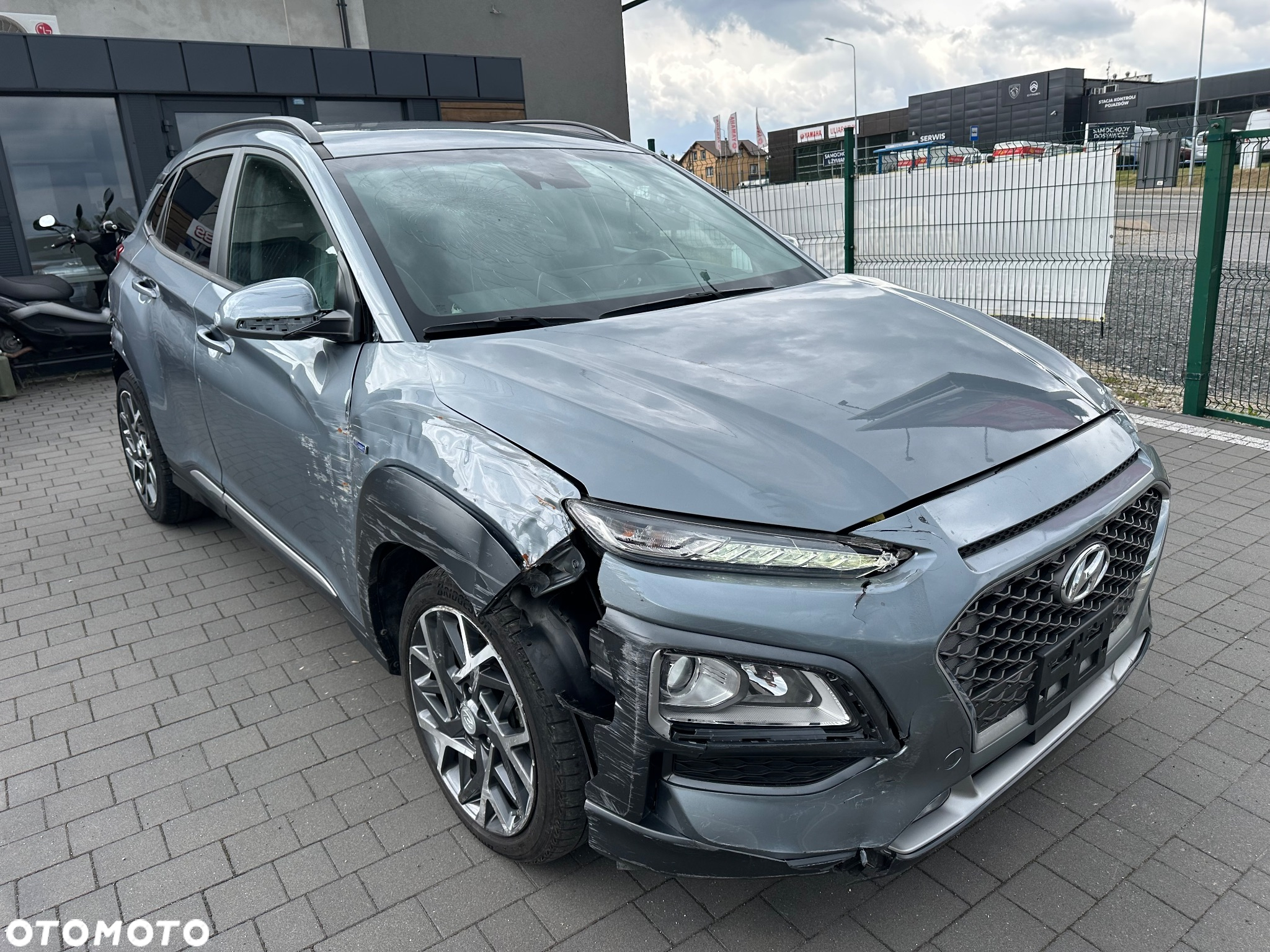 Hyundai Kona 1.6 GDI Hybrid Smart DCT - 4