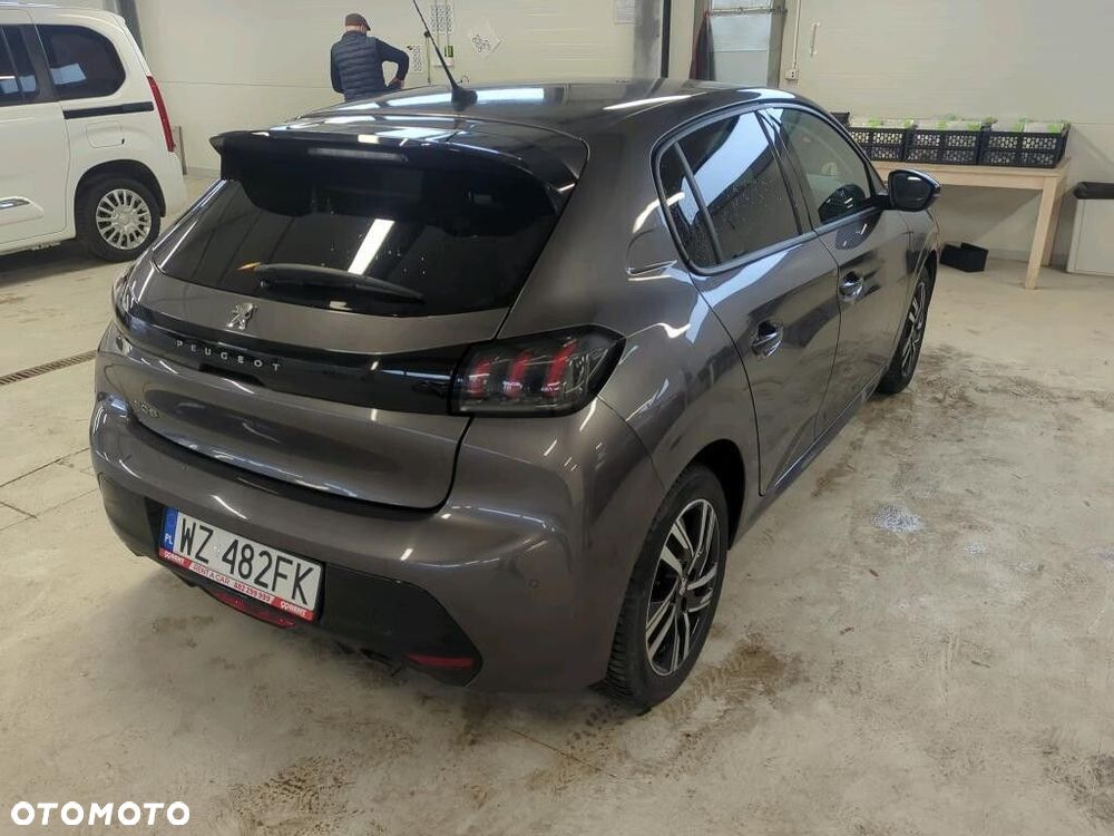 Peugeot 208 1.2 PureTech Allure S&S EAT8 - 3