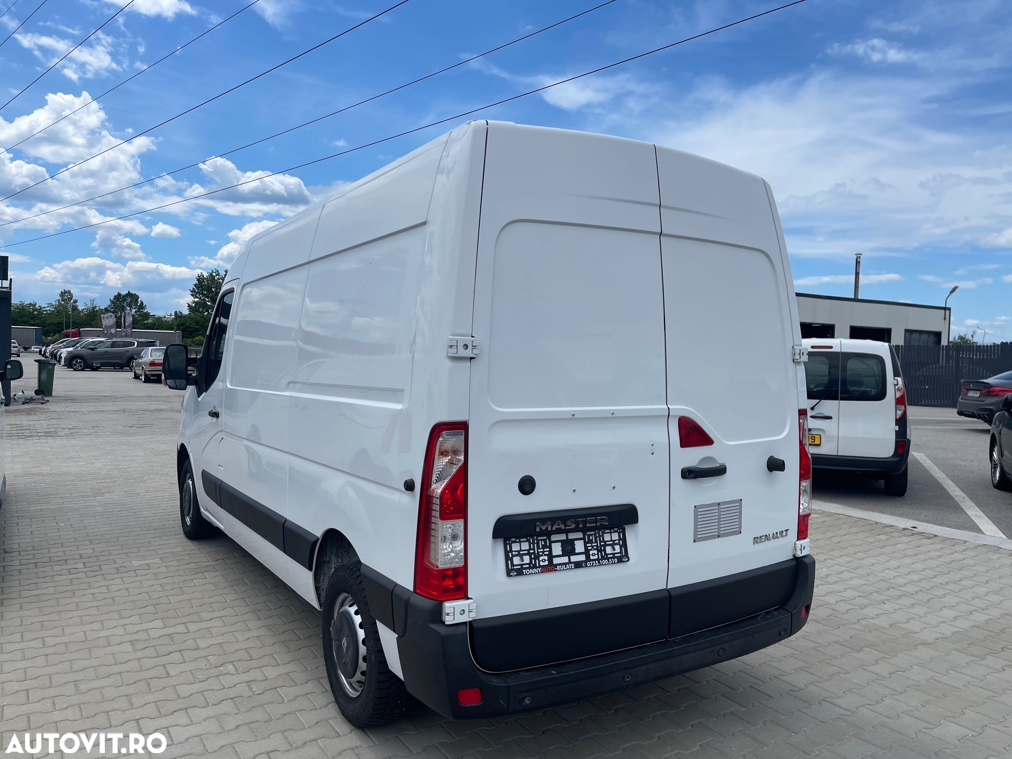 Renault MASTER - 6