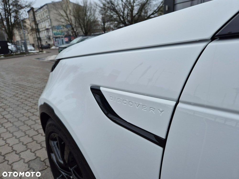 Land Rover Discovery - 12