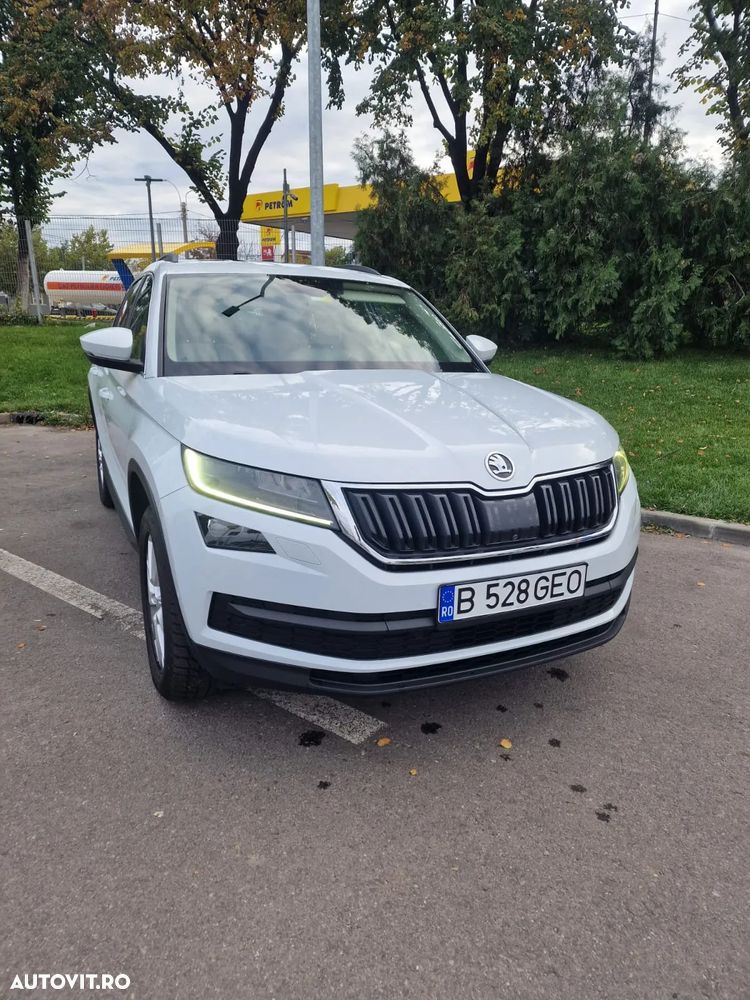 Skoda Kodiaq 2.0 TDI DSG Ambition - 7