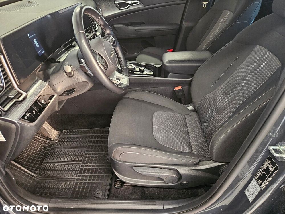 Kia Sportage - 7