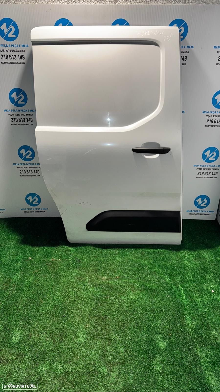 Porta de correr lateral Citroen Berlingo de 2022 - 1