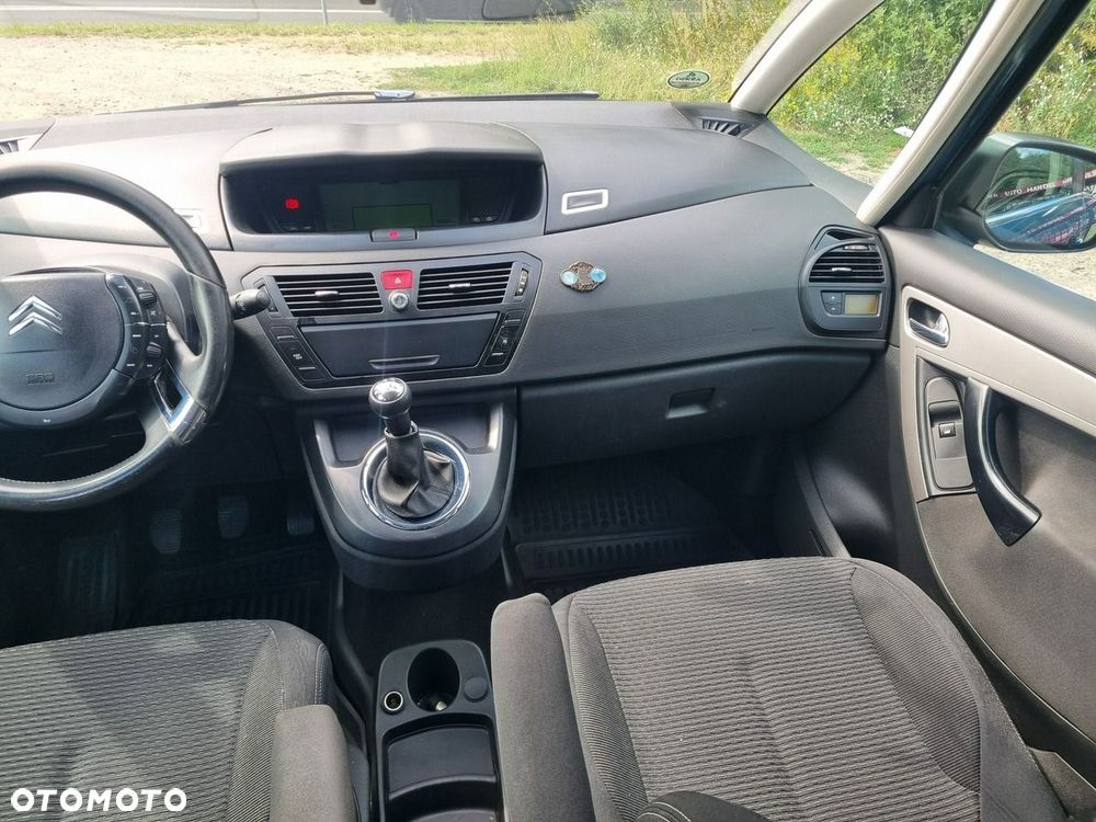 Citroën C4 Picasso - 18
