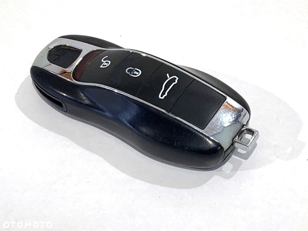 KLUCZYK  PORSCHE PANAMERA (970) 2009 - 2017 4.8 4S 294 kW [400 KM] benzyna 2009 - 2013 97063724602 - 1
