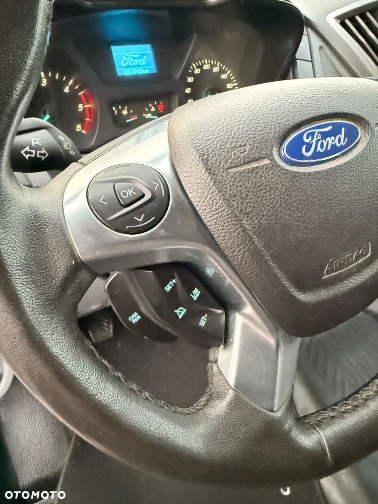 Ford Transit Brygadówka 6 osobowy 87.000km!!! Salon PL - 37