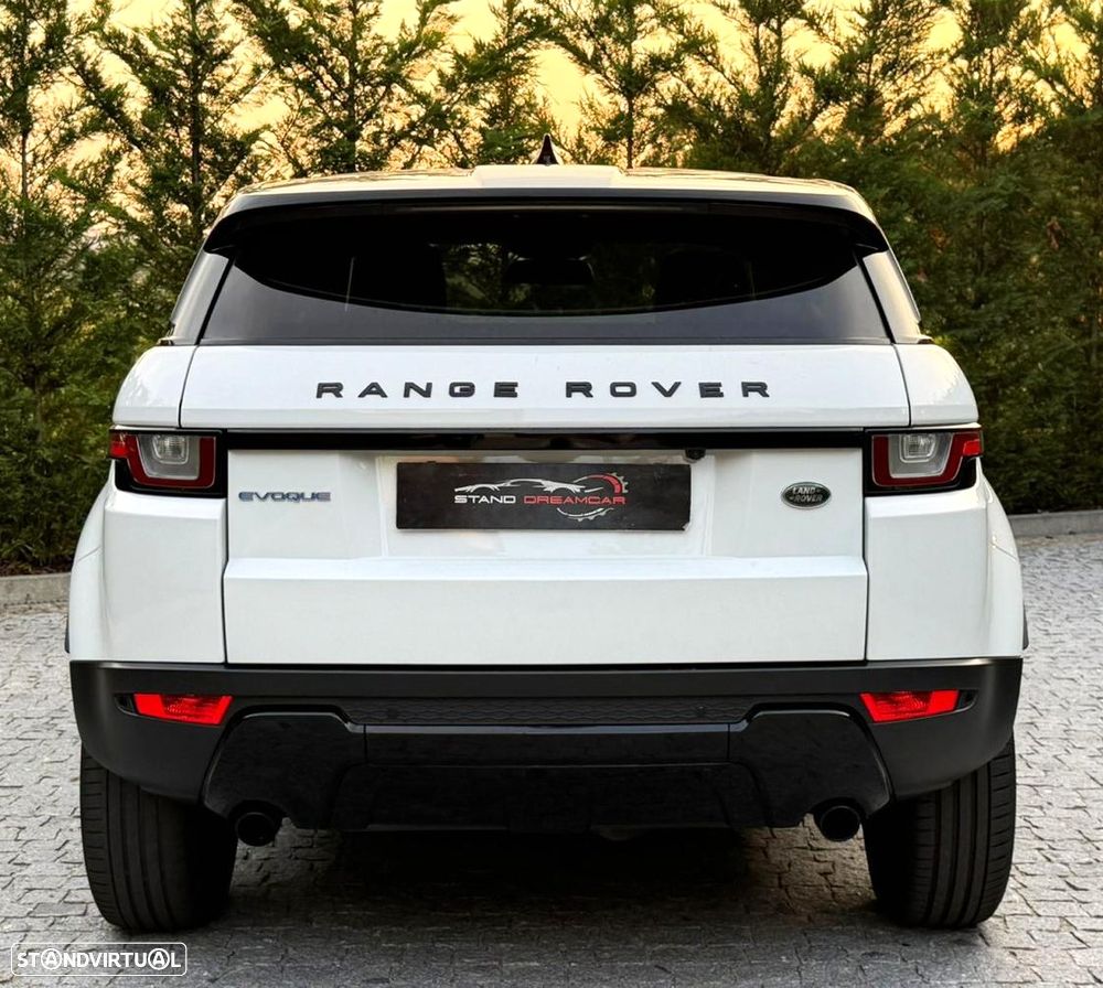 Land Rover Range Rover Evoque eD4 HSE - 8