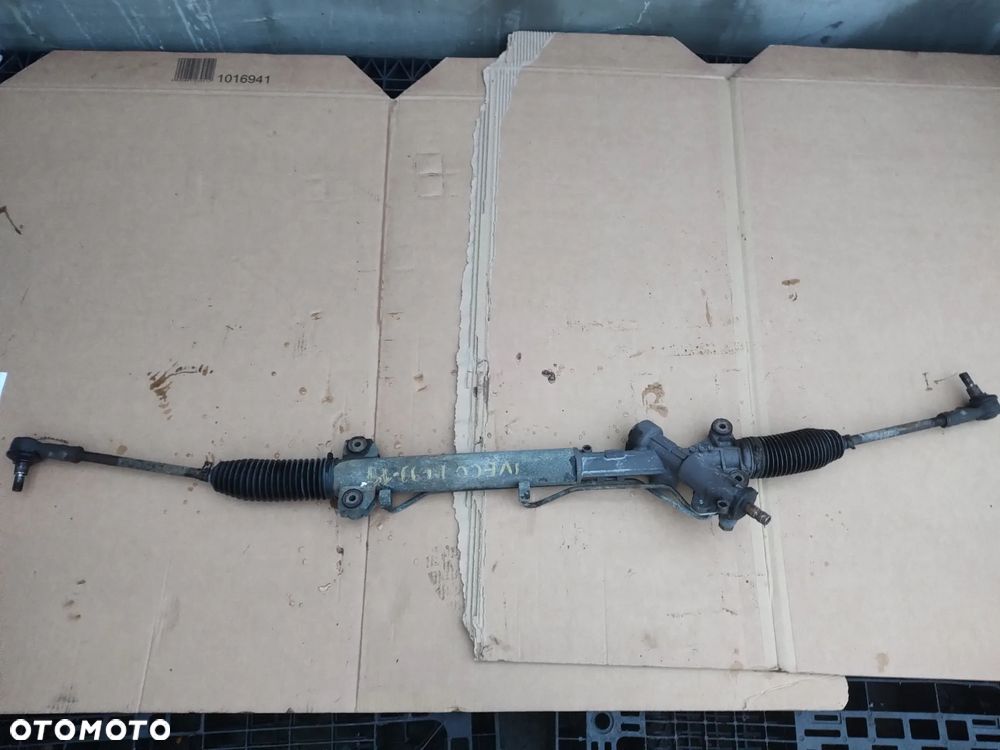 Przekładnia kierownicza maglownica Iveco daily III 99-14r 504064571 - 2