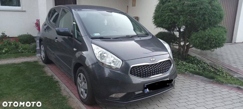 Kia Venga 1.4 L - 1