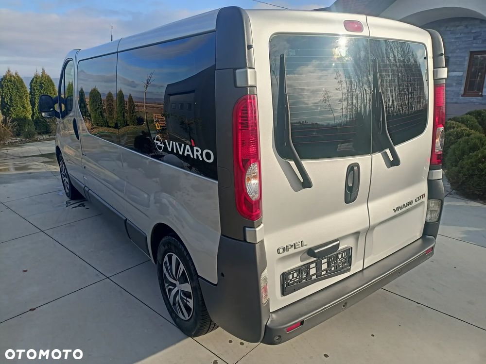 Opel Vivaro - 5