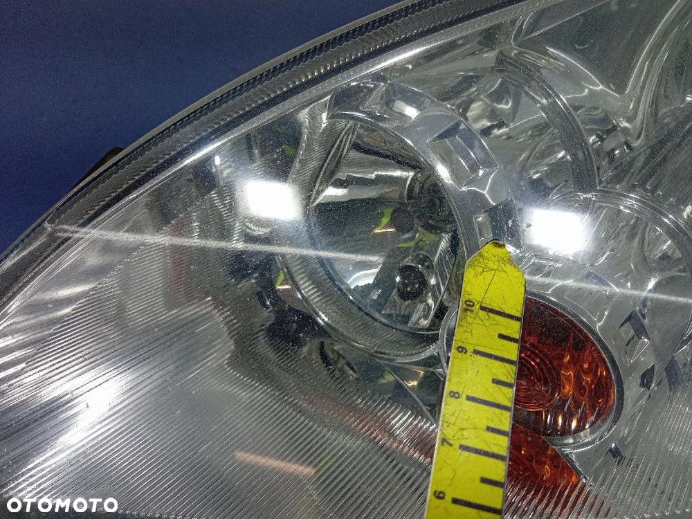 COLT Z30 CZ3 VI REFLEKTOR LEWY LAMPA PRZÓD 0301208201 - 8