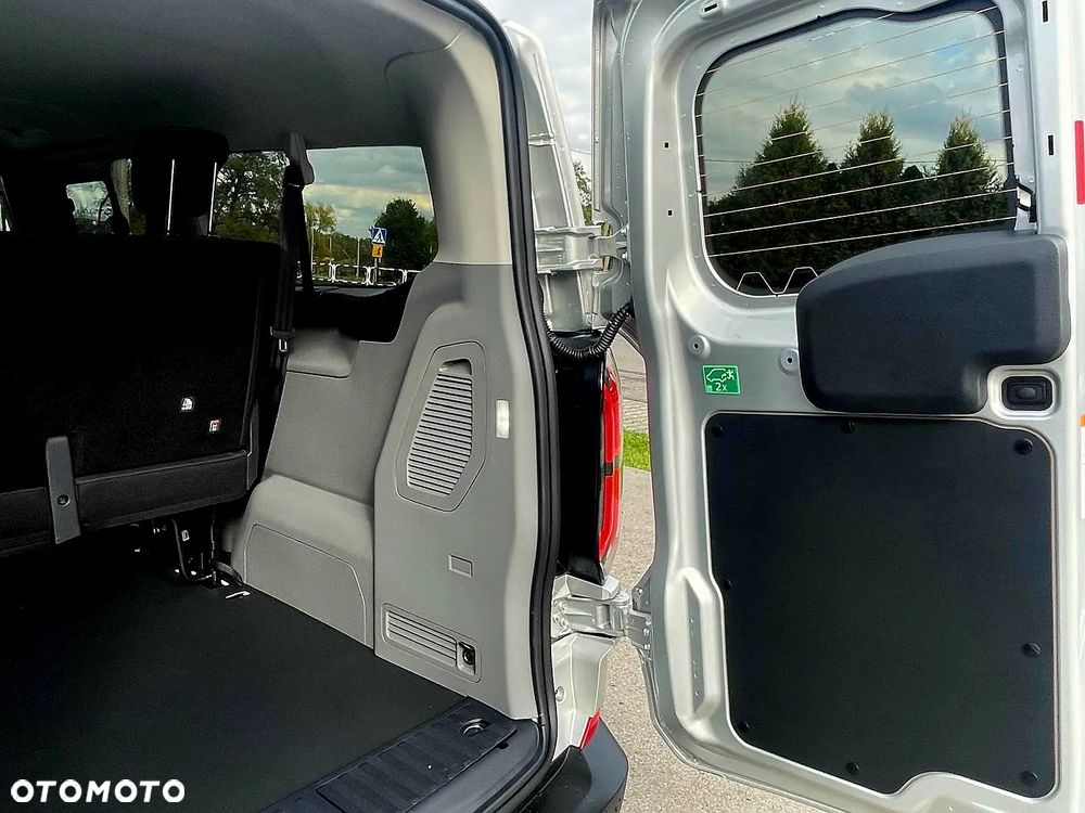 Ford Transit Custom - 12