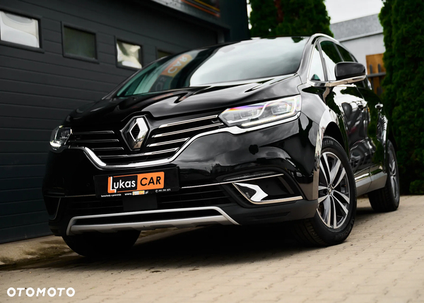 Renault Espace BLUE dCi 160 EDC BUSINESS EDITION