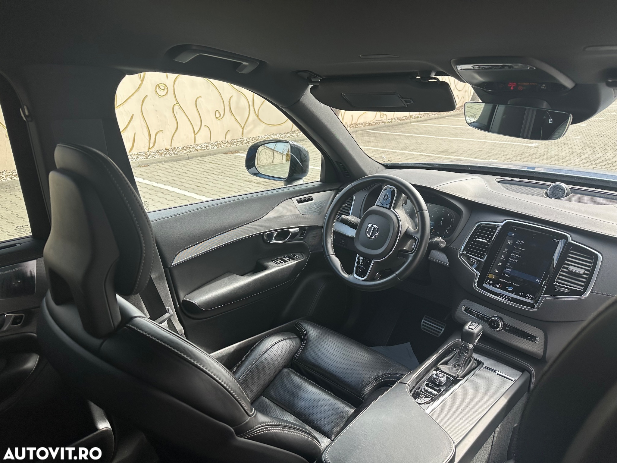 Volvo XC 90 T6 AWD Geartronic RDesign - 21