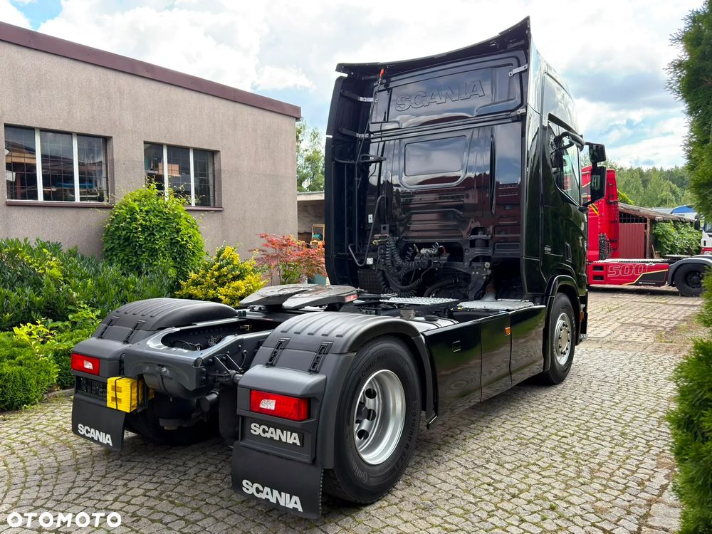Scania R500 - 6